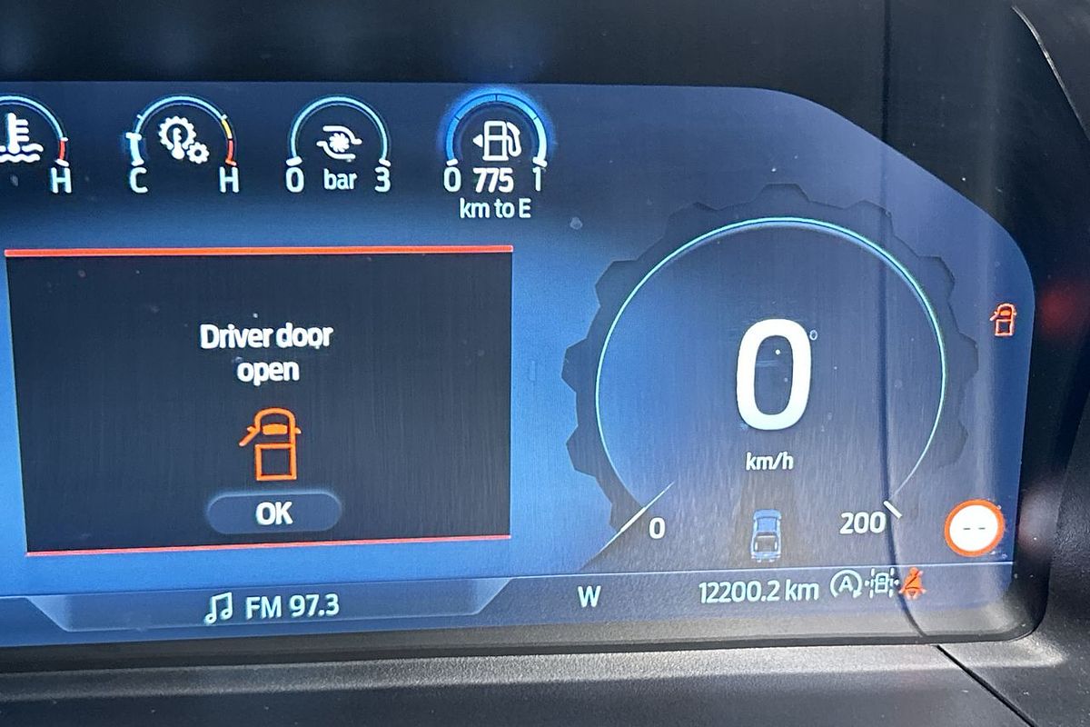 2024 Ford Ranger Platinum 4X4 3.0L