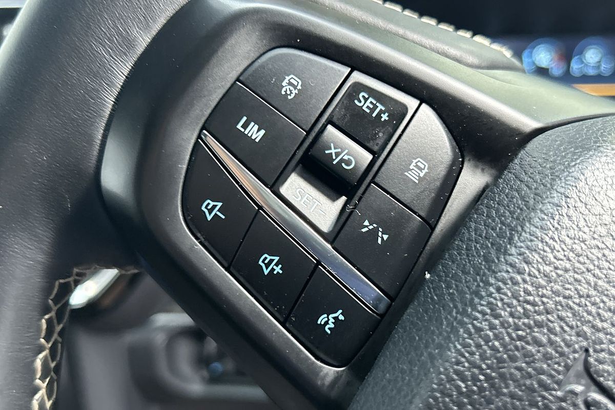 2024 Ford Ranger Platinum 4X4 3.0L