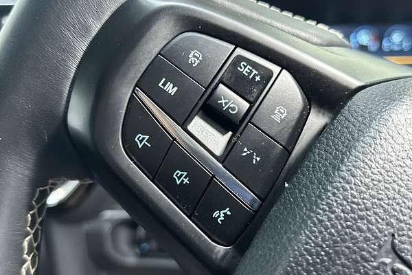 2024 Ford Ranger Platinum 4X4 3.0L