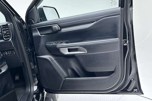 2024 Ford Ranger Platinum 4X4 3.0L