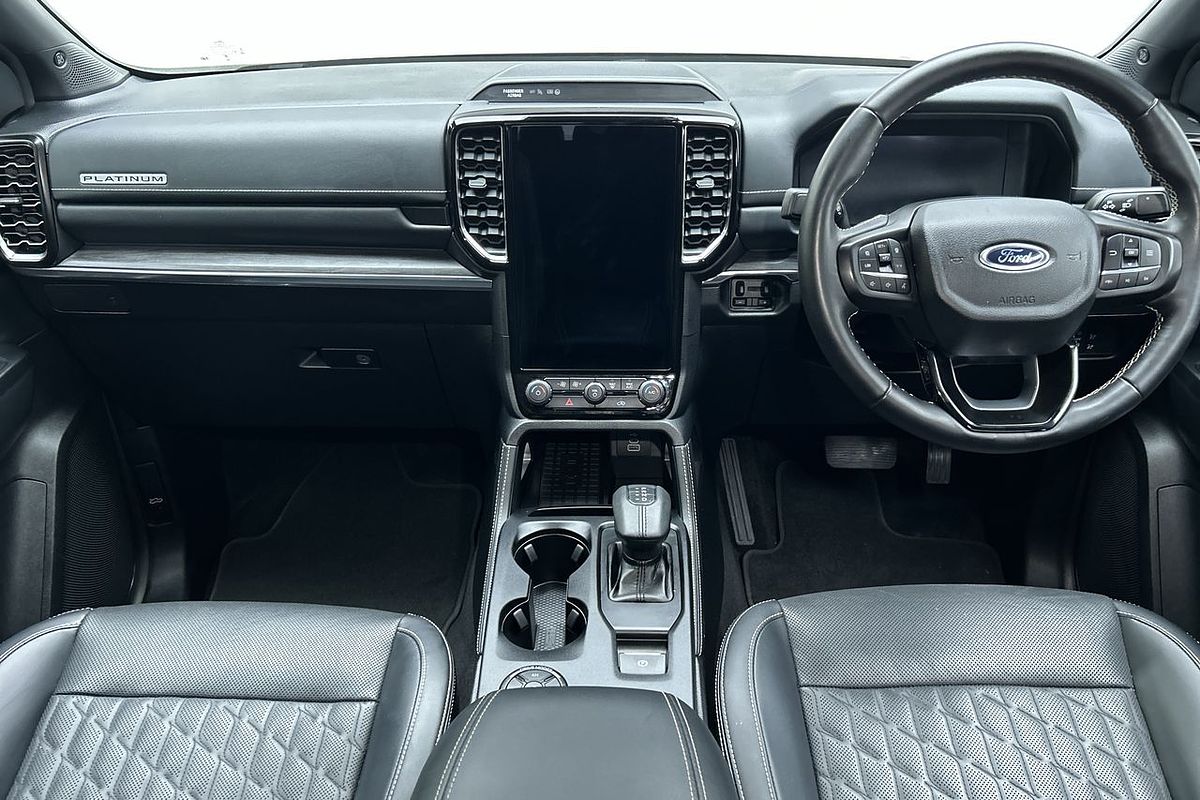 2024 Ford Ranger Platinum 4X4 3.0L