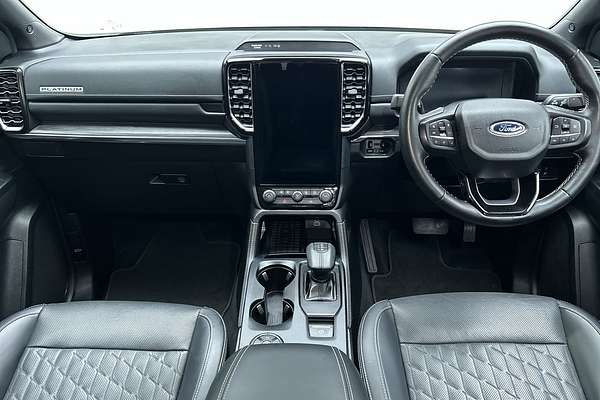 2024 Ford Ranger Platinum 4X4 3.0L