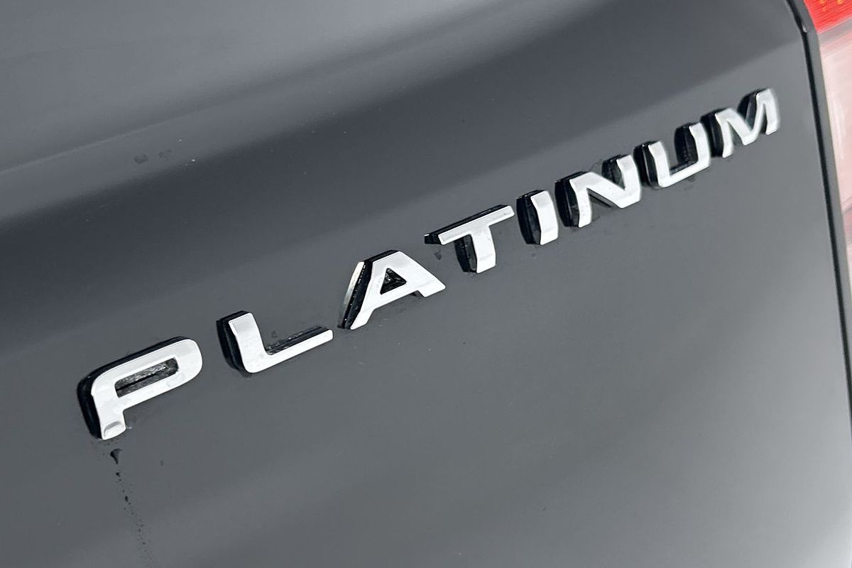 2024 Ford Ranger Platinum 4X4 3.0L
