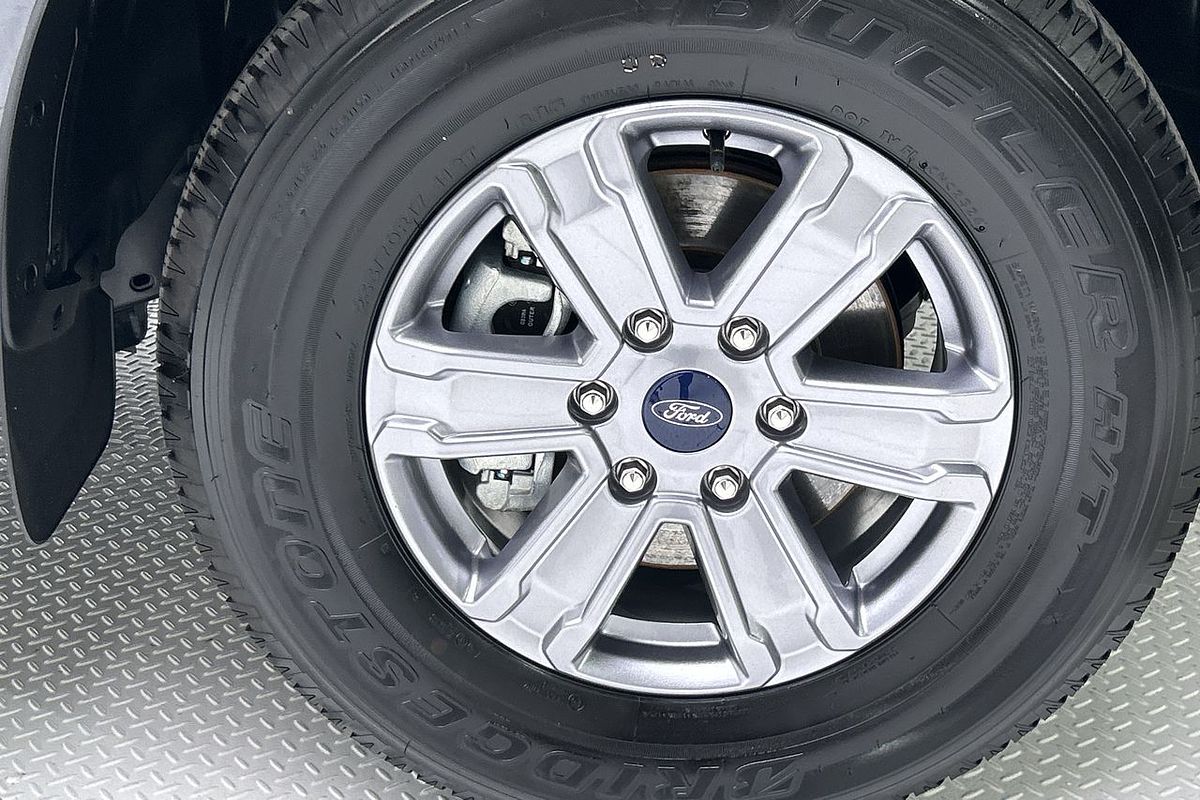 2024 Ford Everest Ambiente 2.0L