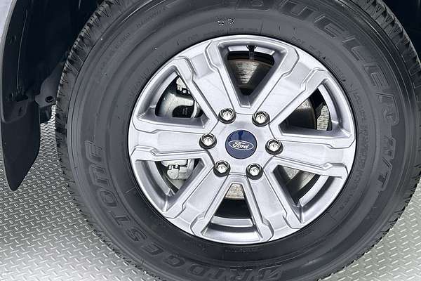 2024 Ford Everest Ambiente 2.0L