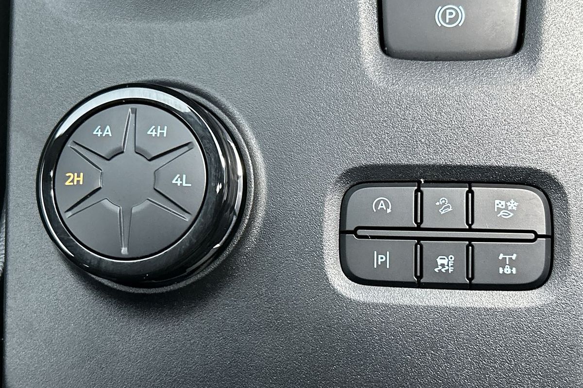 2024 Ford Everest Ambiente 2.0L
