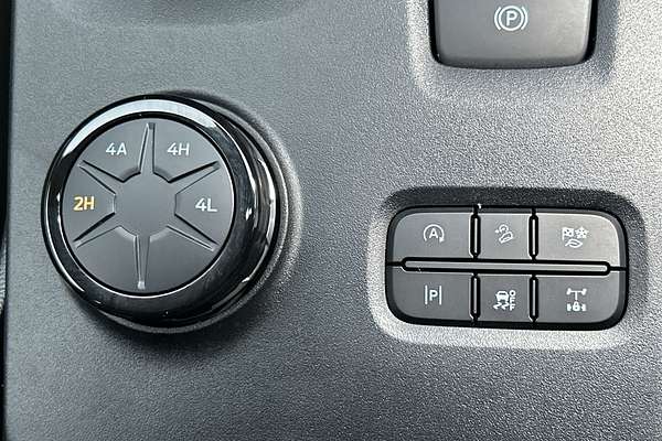 2024 Ford Everest Ambiente 2.0L