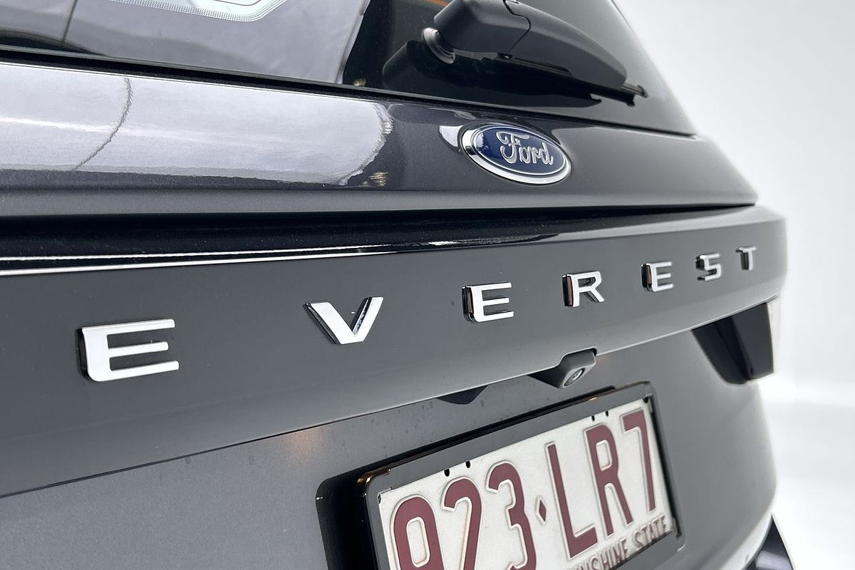2024 Ford Everest Ambiente 2.0L