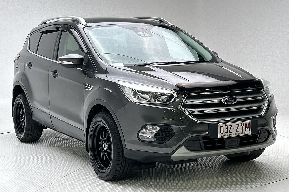 2018 Ford Escape Trend ZG
