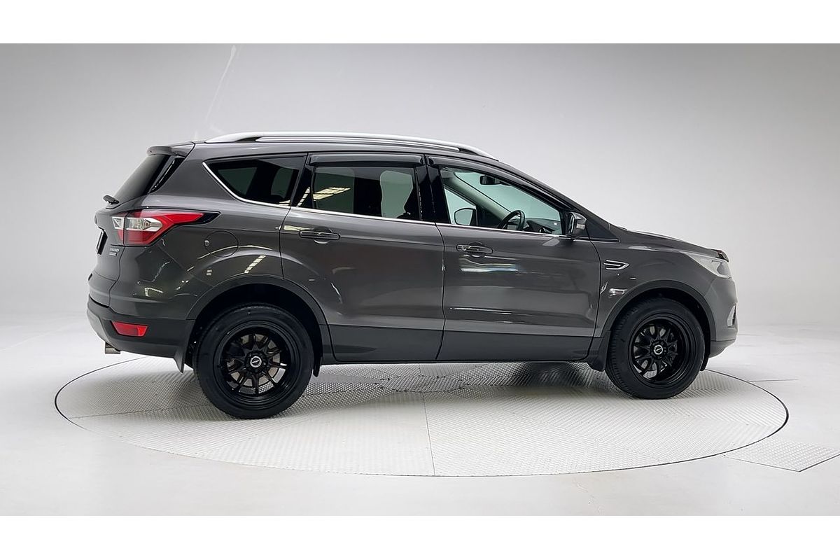 2018 Ford Escape Trend ZG