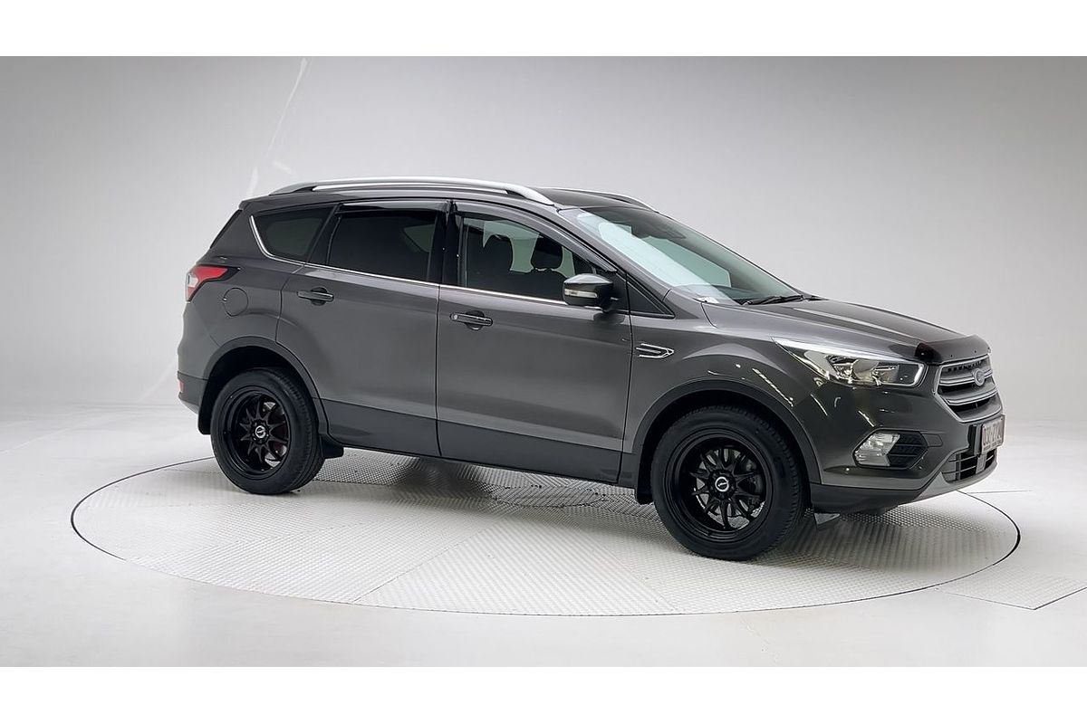 2018 Ford Escape Trend ZG