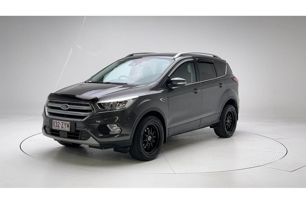 2018 Ford Escape Trend ZG