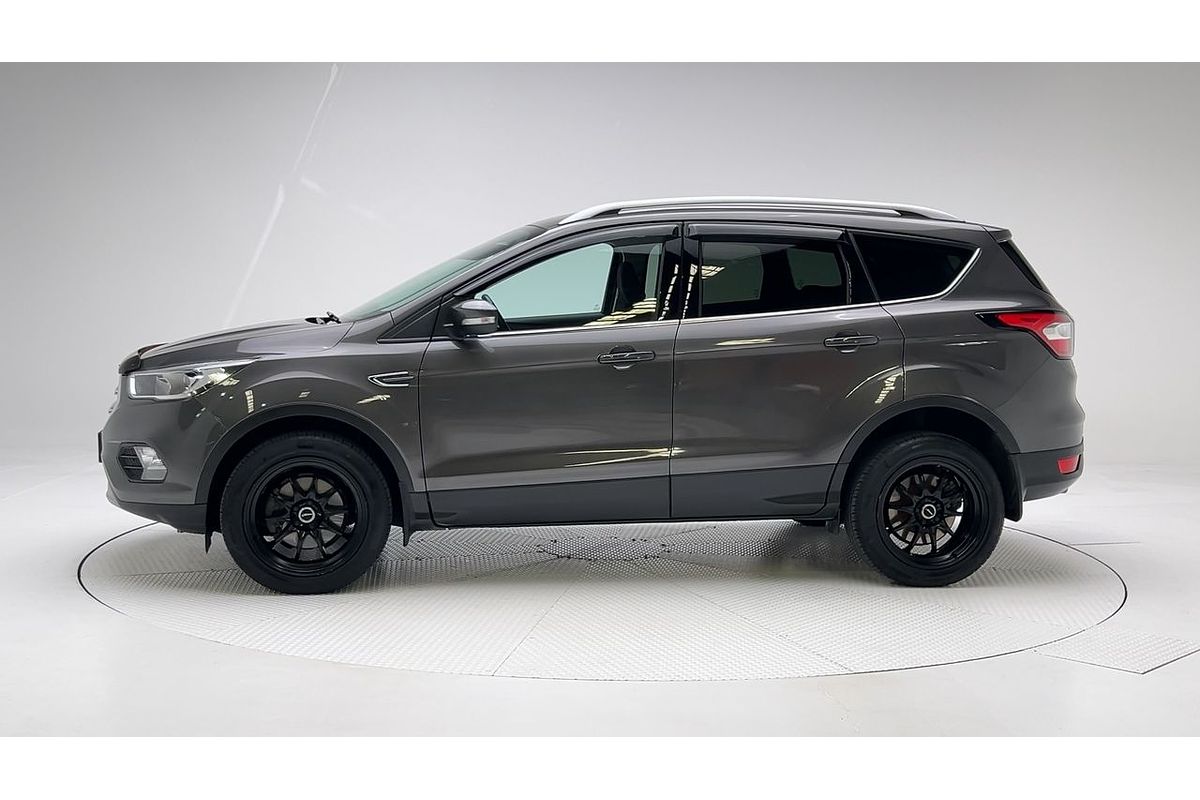 2018 Ford Escape Trend ZG