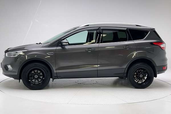 2018 Ford Escape Trend ZG