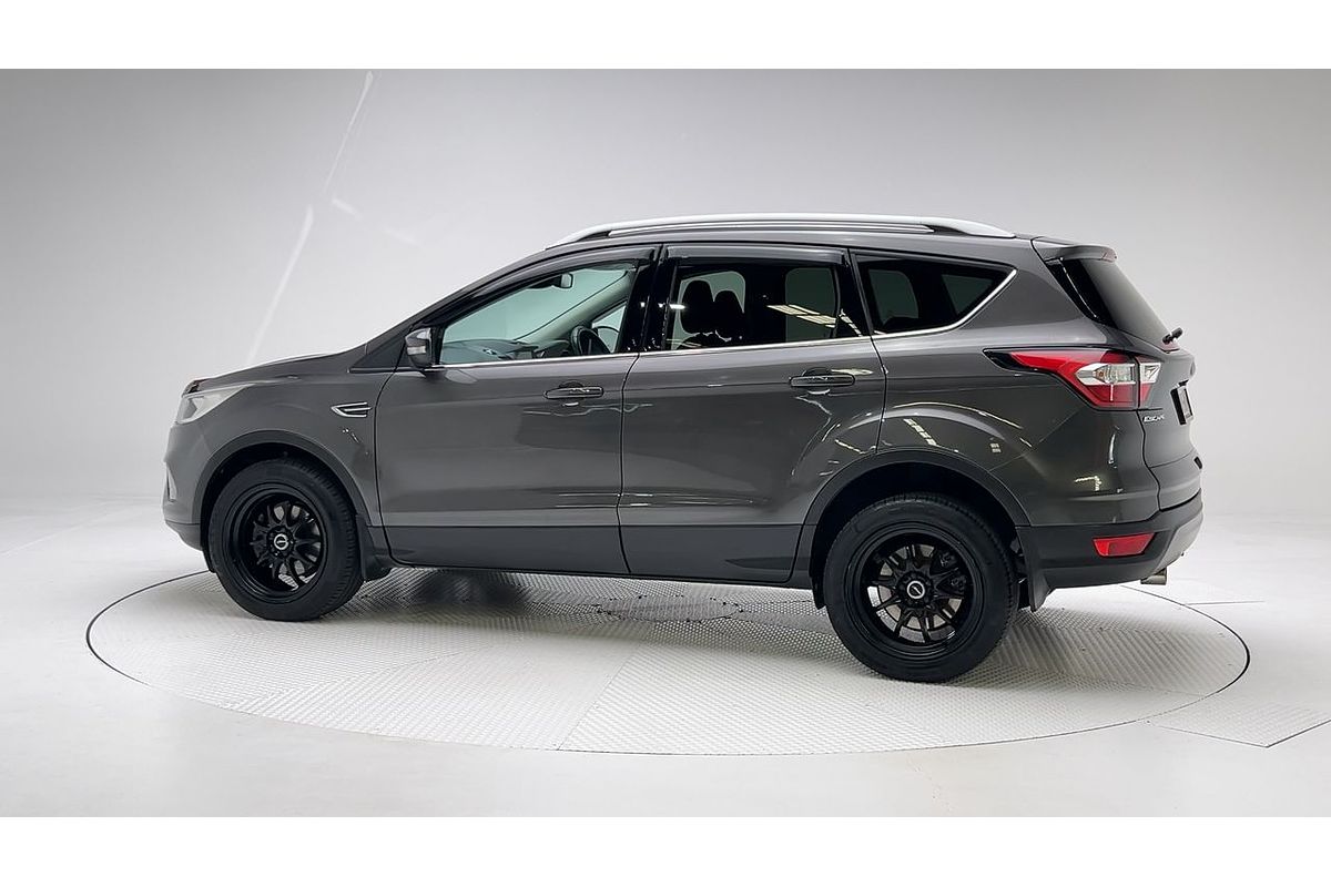 2018 Ford Escape Trend ZG