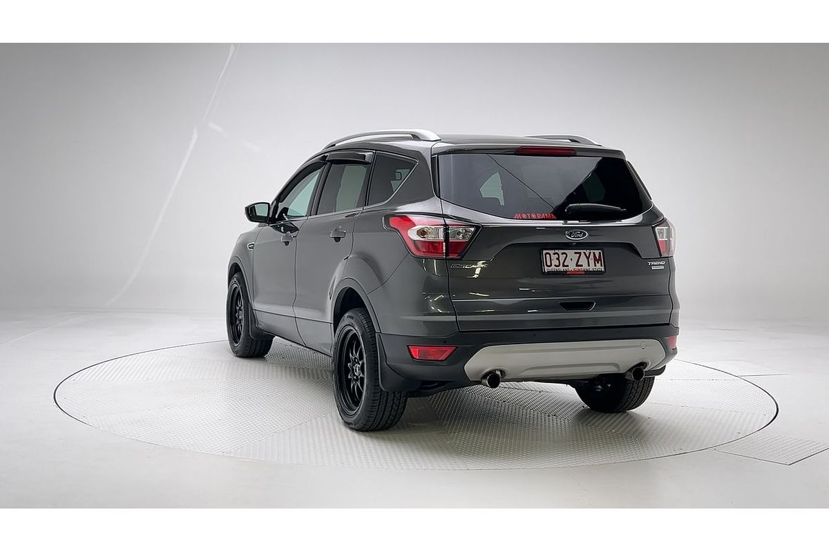 2018 Ford Escape Trend ZG