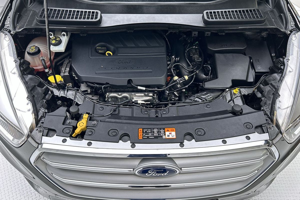 2018 Ford Escape Trend ZG