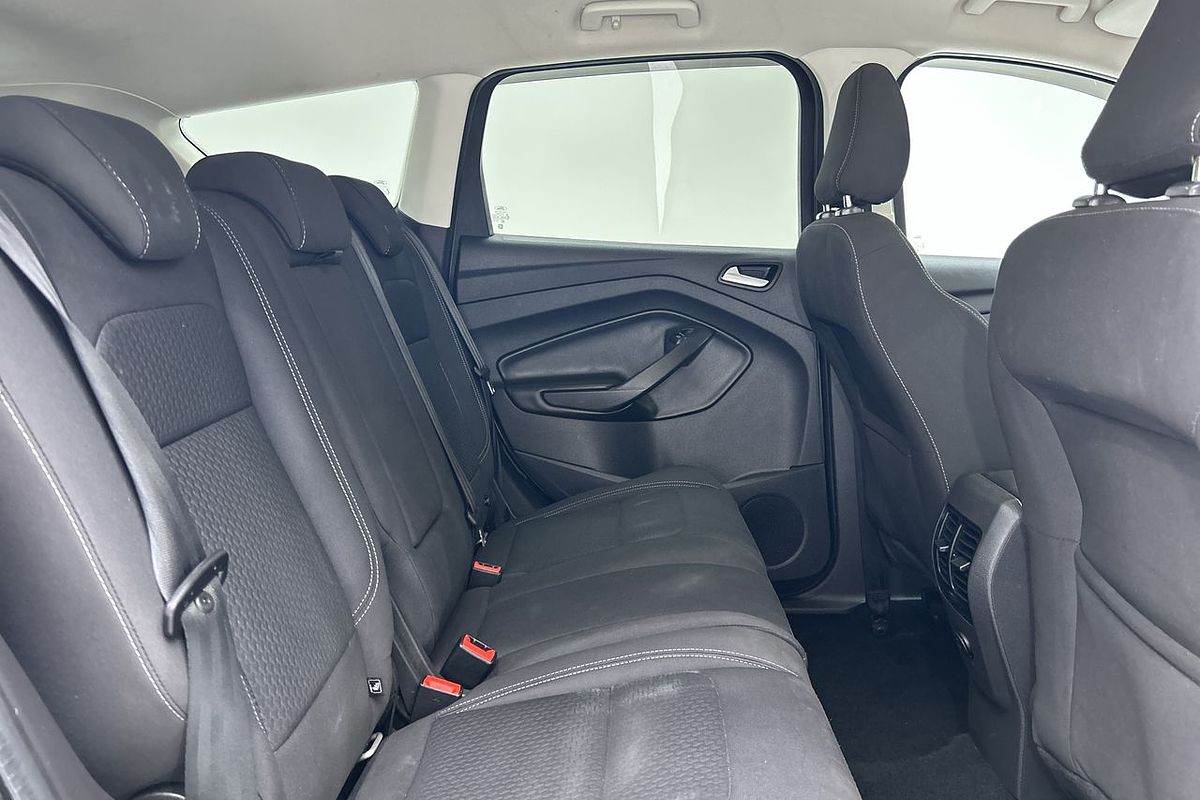2018 Ford Escape Trend ZG