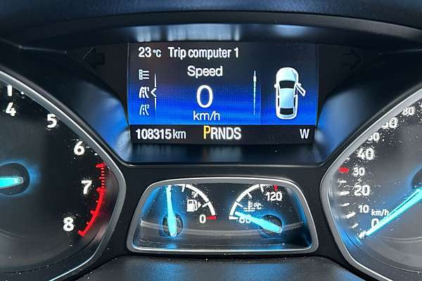 2018 Ford Escape Trend ZG