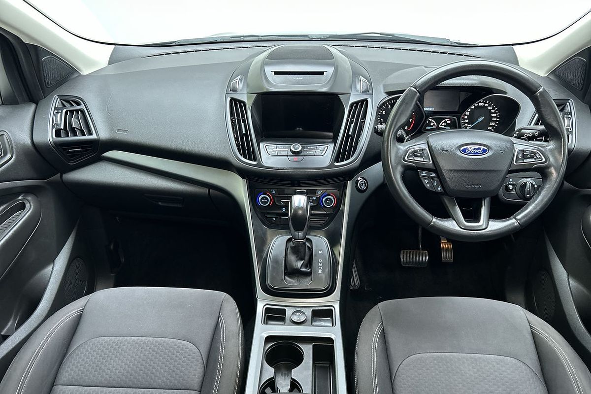 2018 Ford Escape Trend ZG