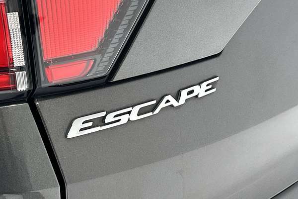 2018 Ford Escape Trend ZG