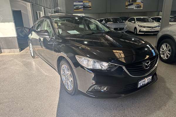 2013 Mazda 6 Sport GJ