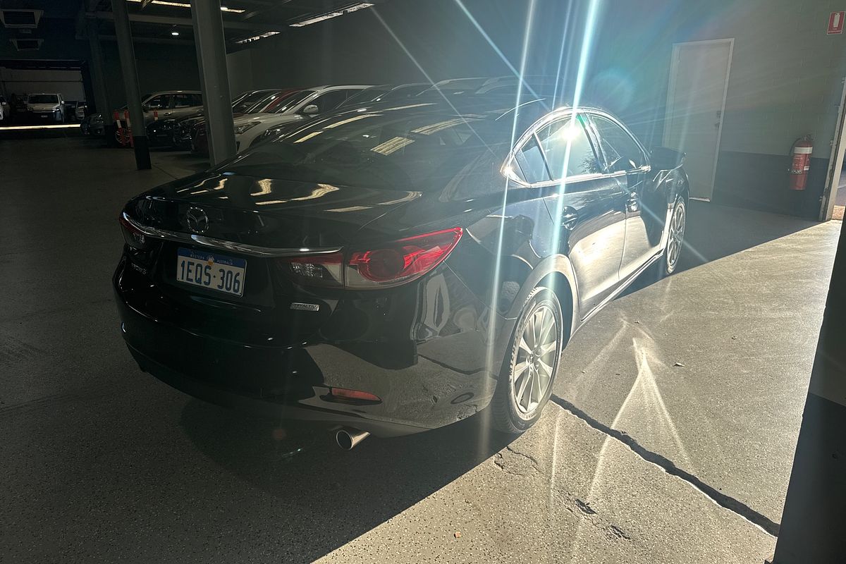 2013 Mazda 6 Sport GJ
