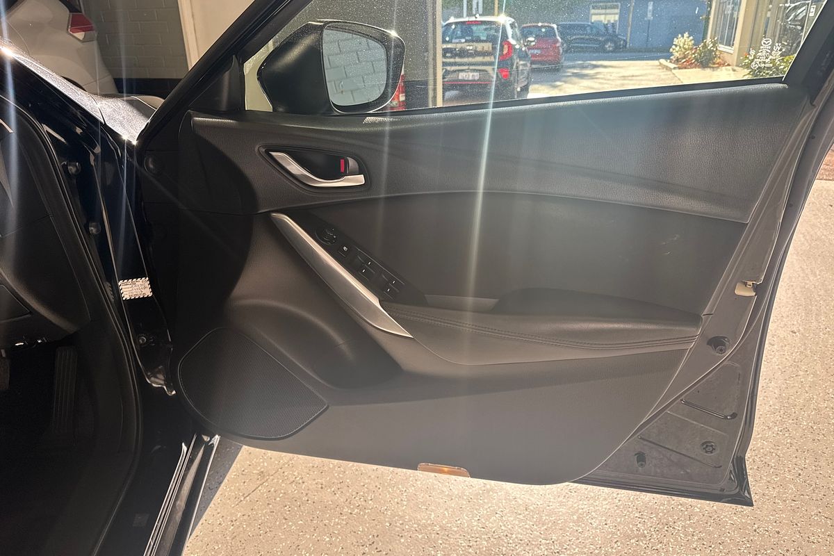 2013 Mazda 6 Sport GJ