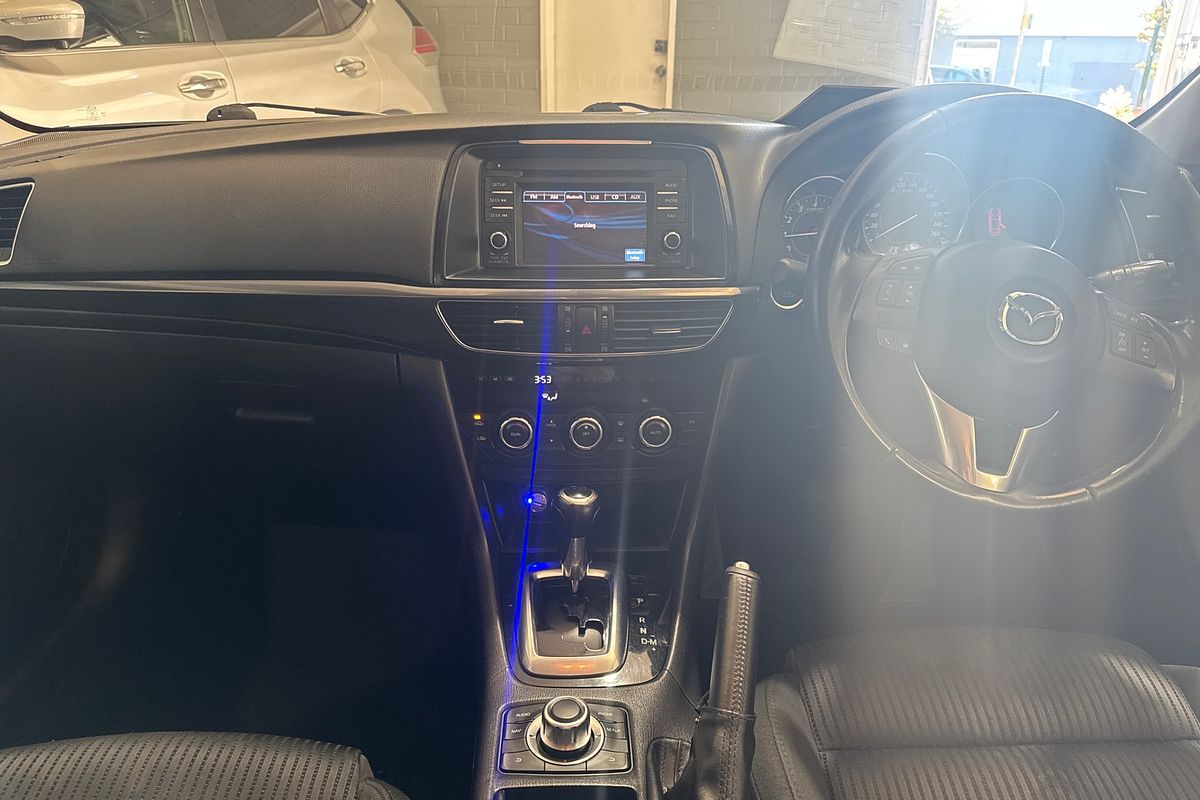 2013 Mazda 6 Sport GJ