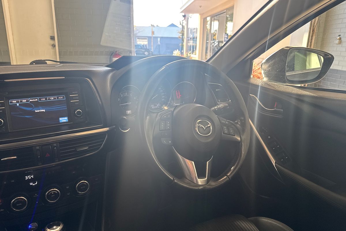 2013 Mazda 6 Sport GJ