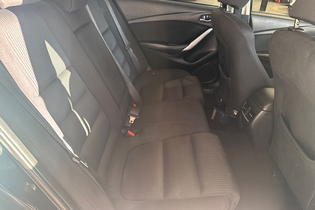 2013 Mazda 6 Sport GJ