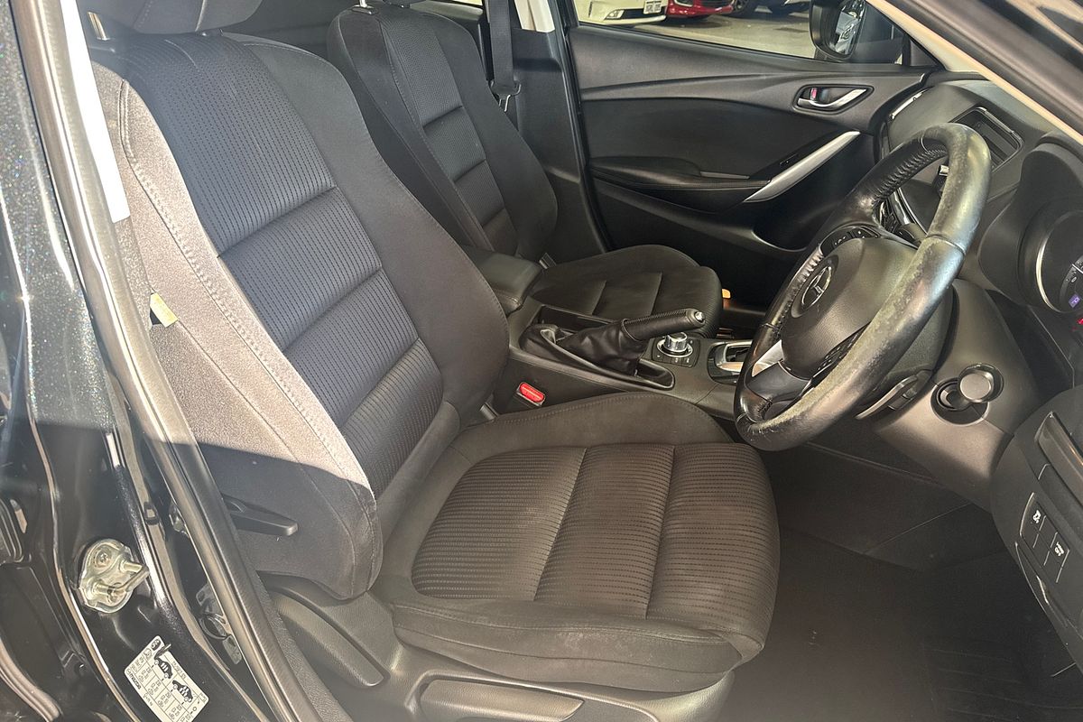2013 Mazda 6 Sport GJ
