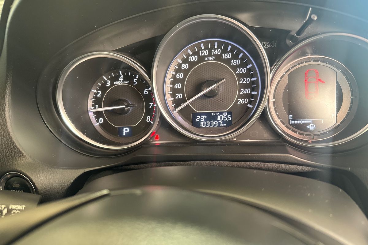 2013 Mazda 6 Sport GJ