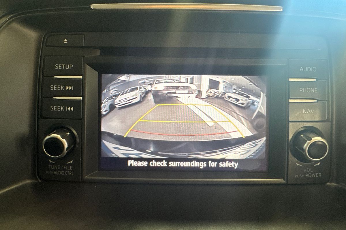 2013 Mazda 6 Sport GJ