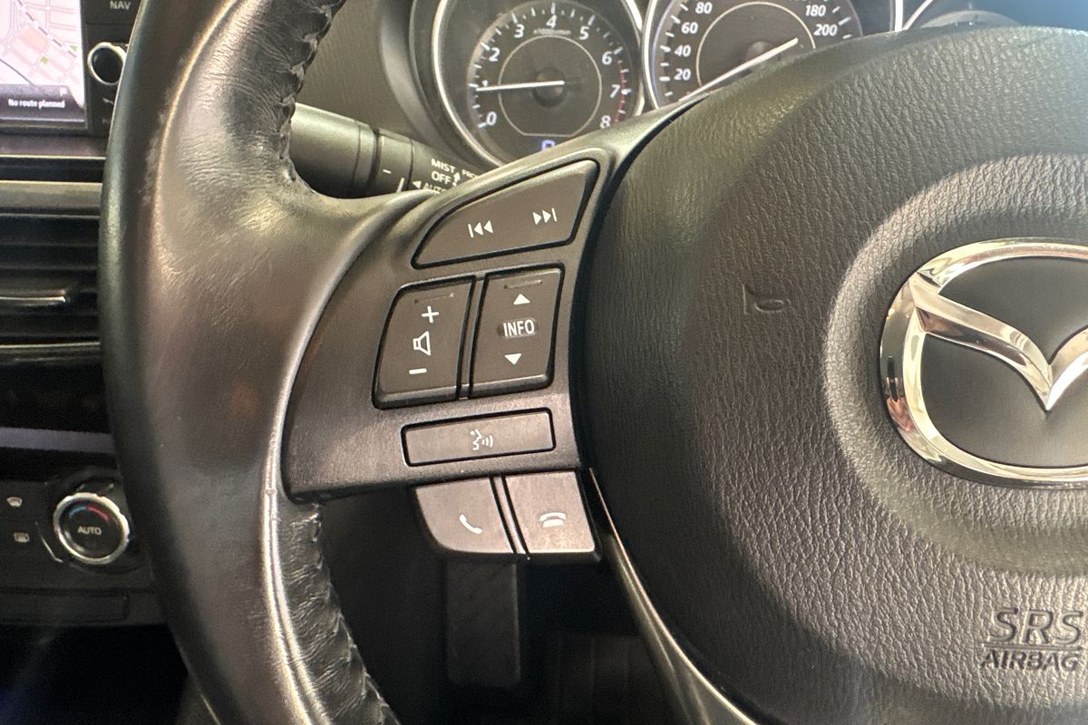 2013 Mazda 6 Sport GJ