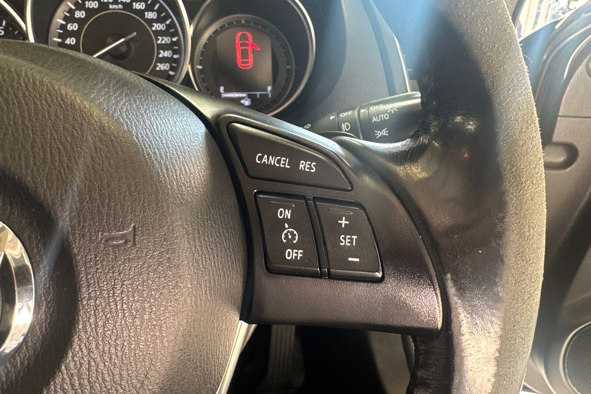 2013 Mazda 6 Sport GJ