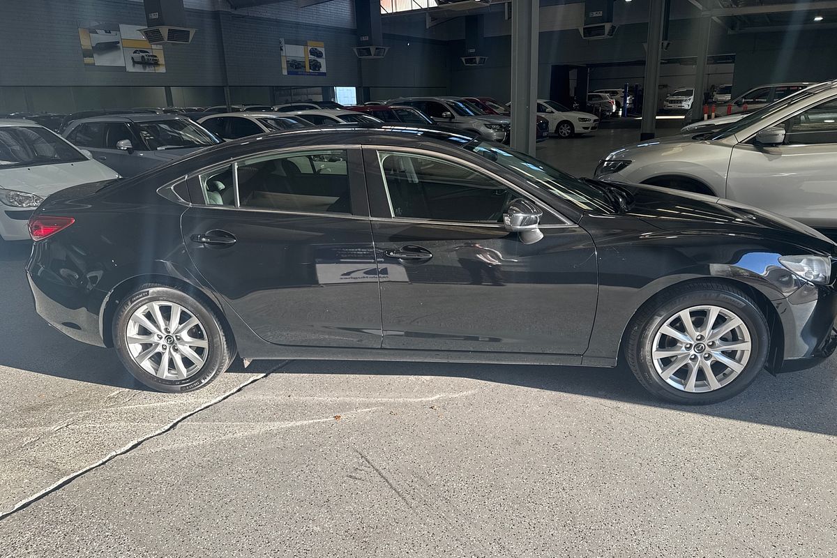 2013 Mazda 6 Sport GJ