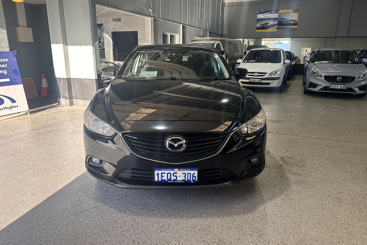 2013 Mazda 6 Sport GJ