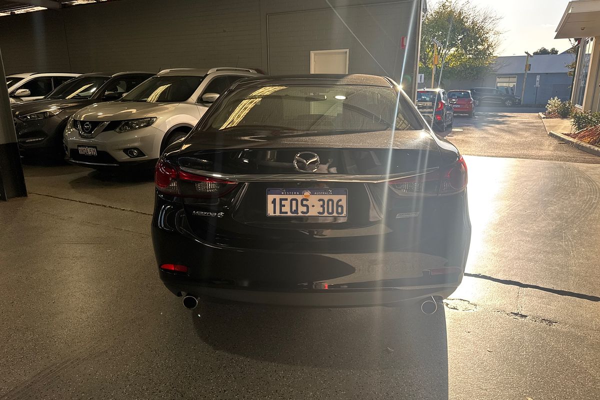 2013 Mazda 6 Sport GJ