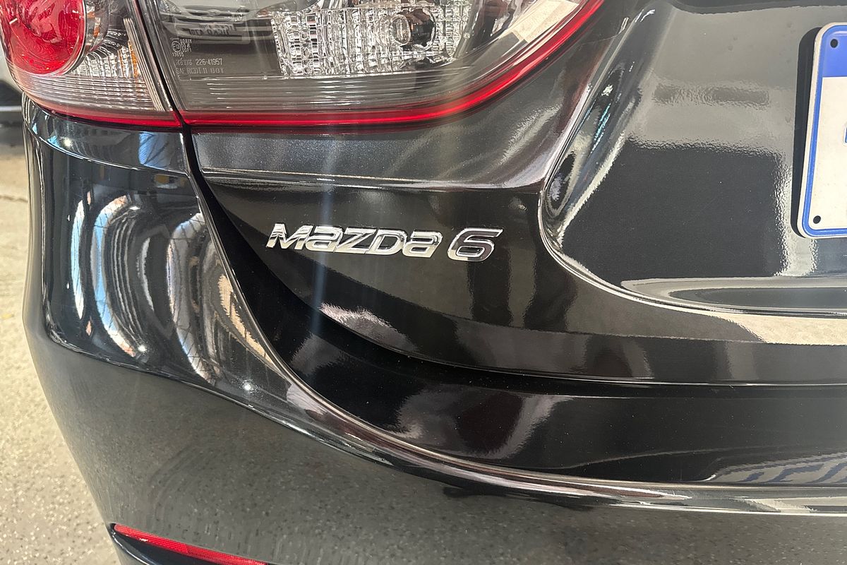 2013 Mazda 6 Sport GJ