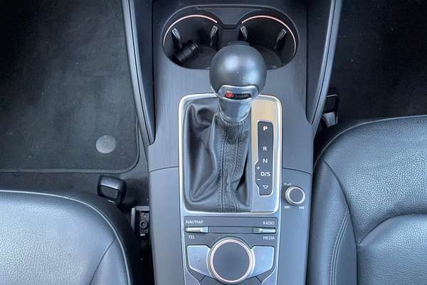 2018 Audi A3 Black Edition 8V