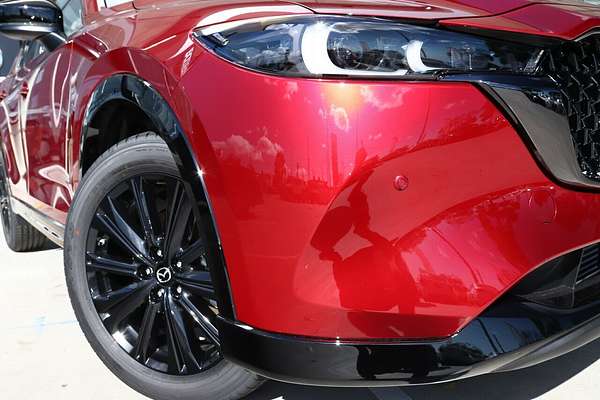 2025 Mazda CX-5 G25 GT SP KF Series