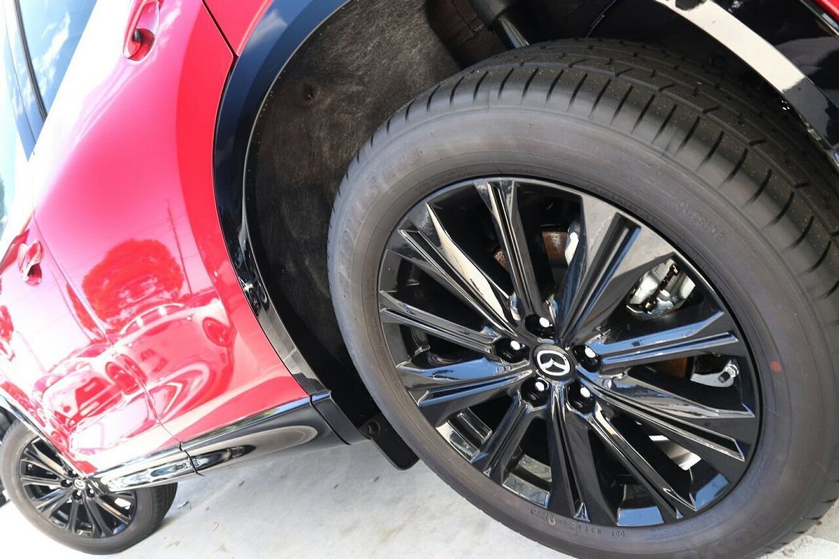 2025 Mazda CX-5 G25 GT SP KF Series