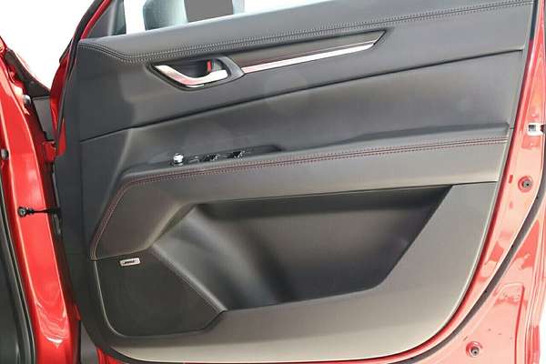 2025 Mazda CX-5 G25 GT SP KF Series