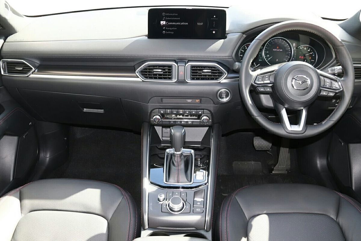 2025 Mazda CX-5 G25 GT SP KF Series