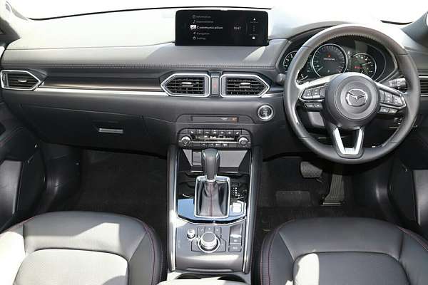 2025 Mazda CX-5 G25 GT SP KF Series