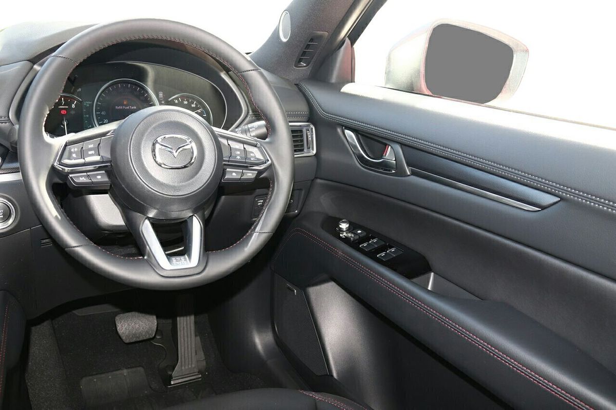 2025 Mazda CX-5 G25 GT SP KF Series