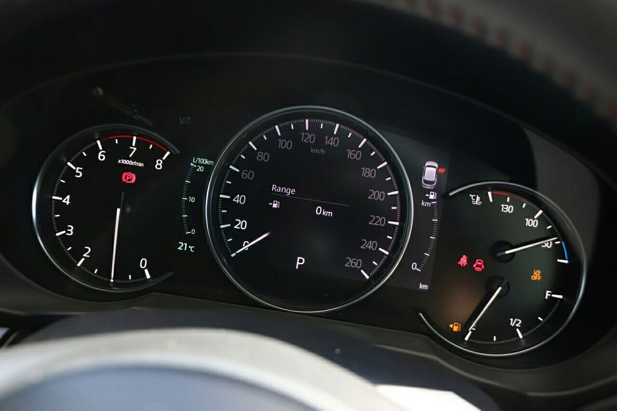 2025 Mazda CX-5 G25 GT SP KF Series