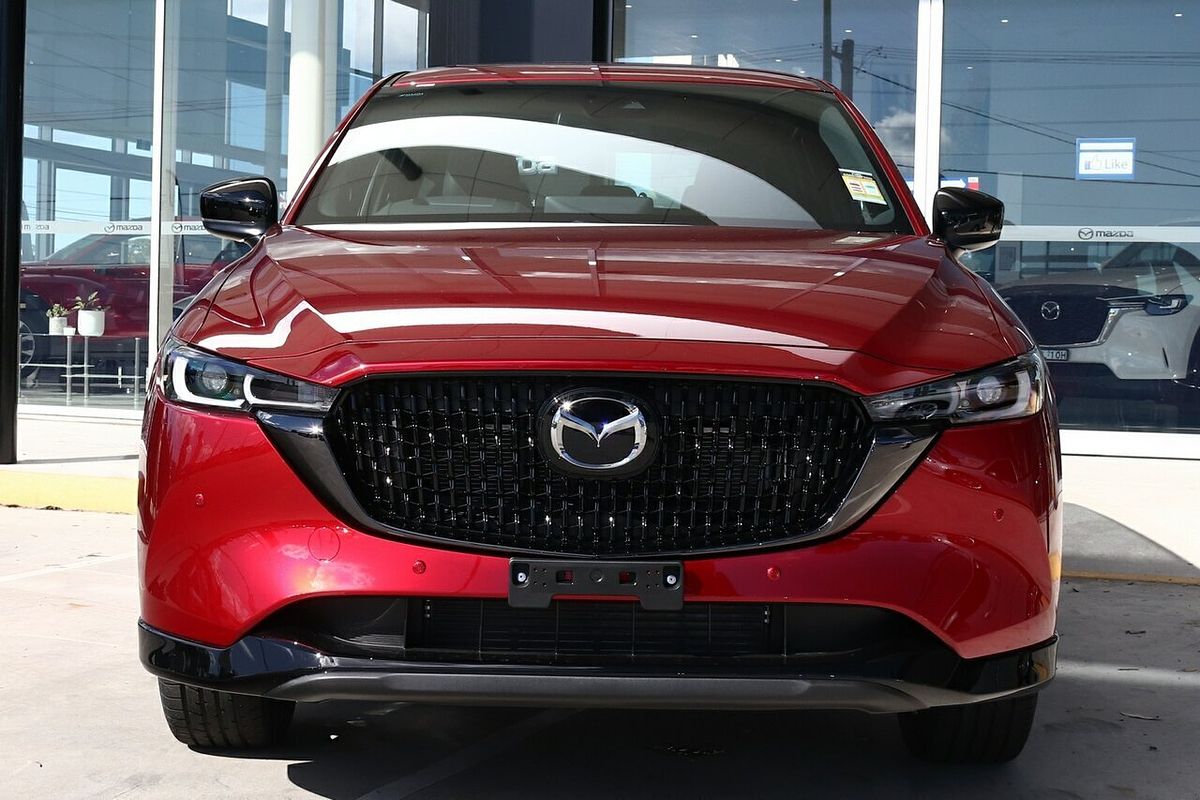2025 Mazda CX-5 G25 GT SP KF Series