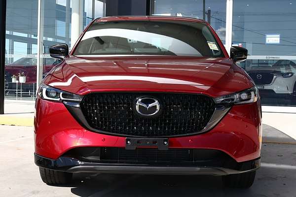 2025 Mazda CX-5 G25 GT SP KF Series